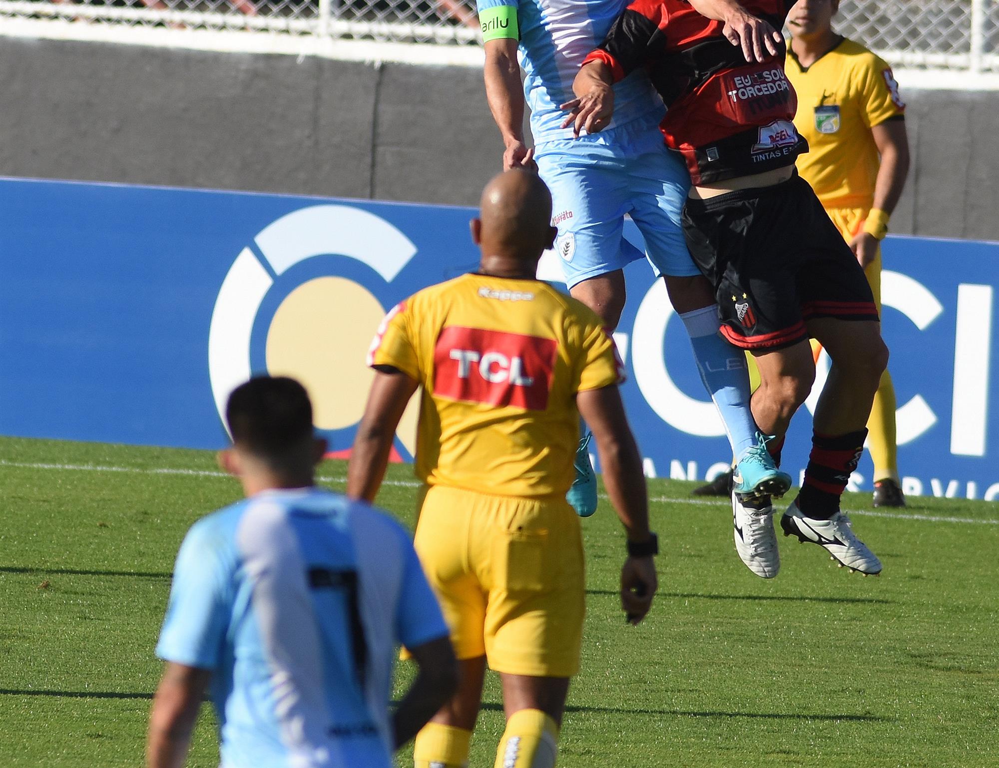 Arbitragem alagoana irá comandar Boa Esporte e Londrina